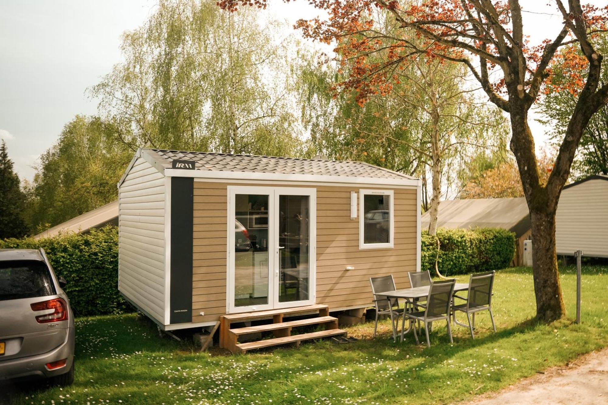 Cahita Camping Belle-Vue 2000 Berdorf Bagian luar foto